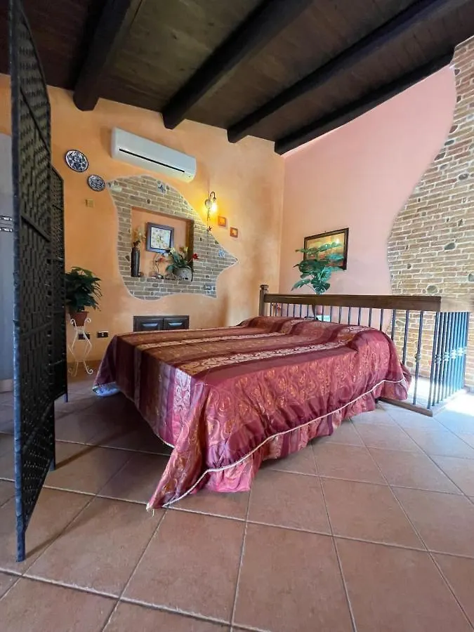 Orange House Apartment Partinico