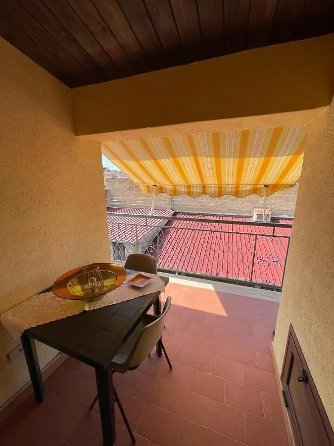 Orange House Apartment Partinico Italy